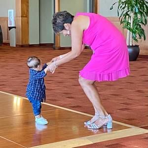 Meet your Posher, Theresa